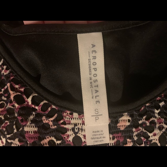 Aeropostale Skater Dress - Picture 3 of 3